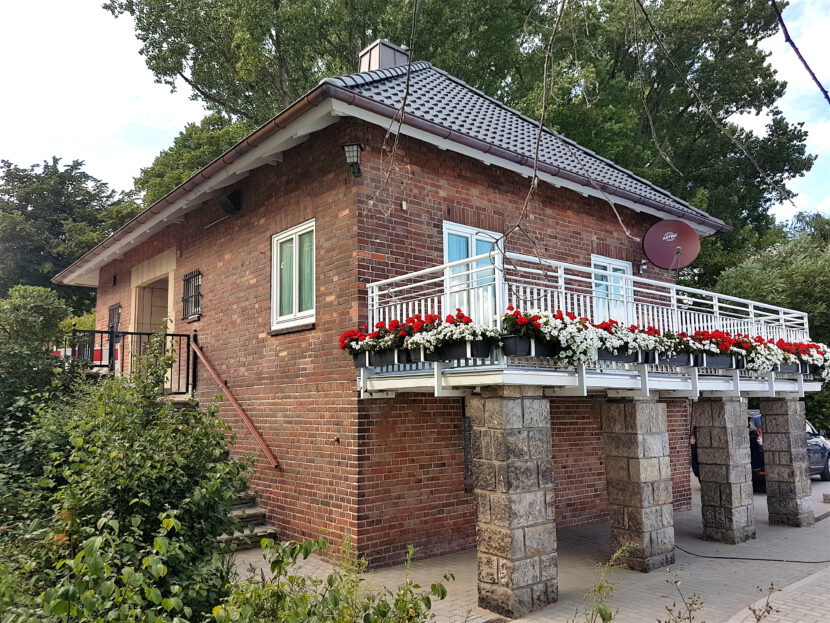 Wasserschutzpolizeiwache